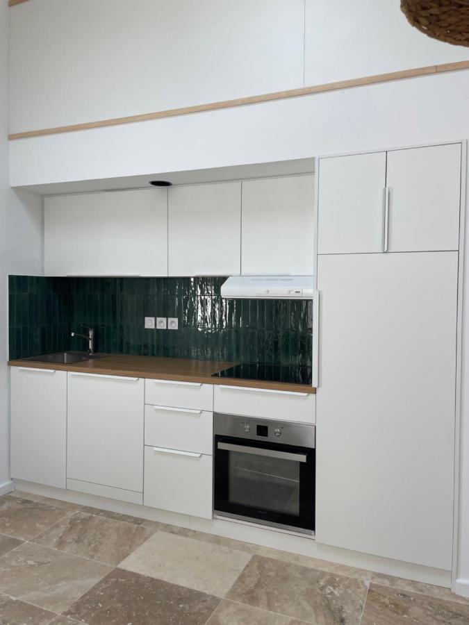 L Appartement Sete Magnifique Duplex Climatise Buitenkant foto
