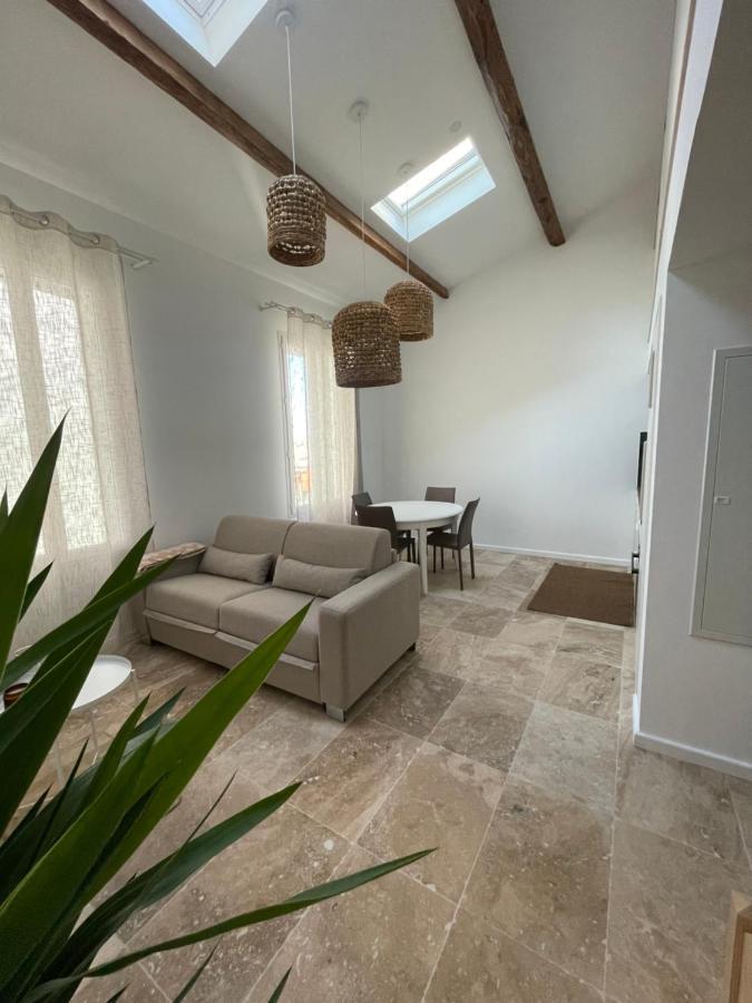 L Appartement Sete Magnifique Duplex Climatise Buitenkant foto