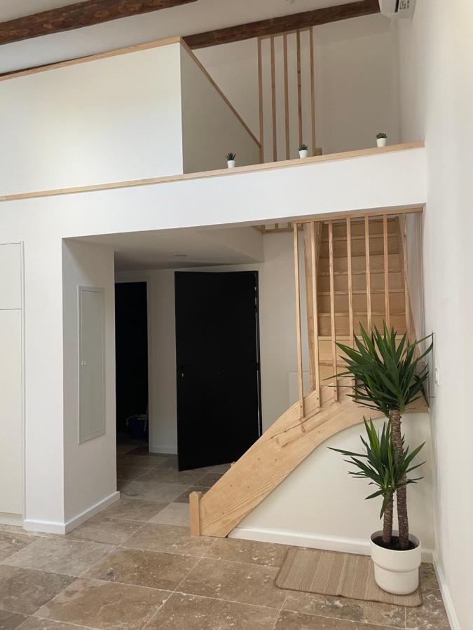 L Appartement Sete Magnifique Duplex Climatise Buitenkant foto