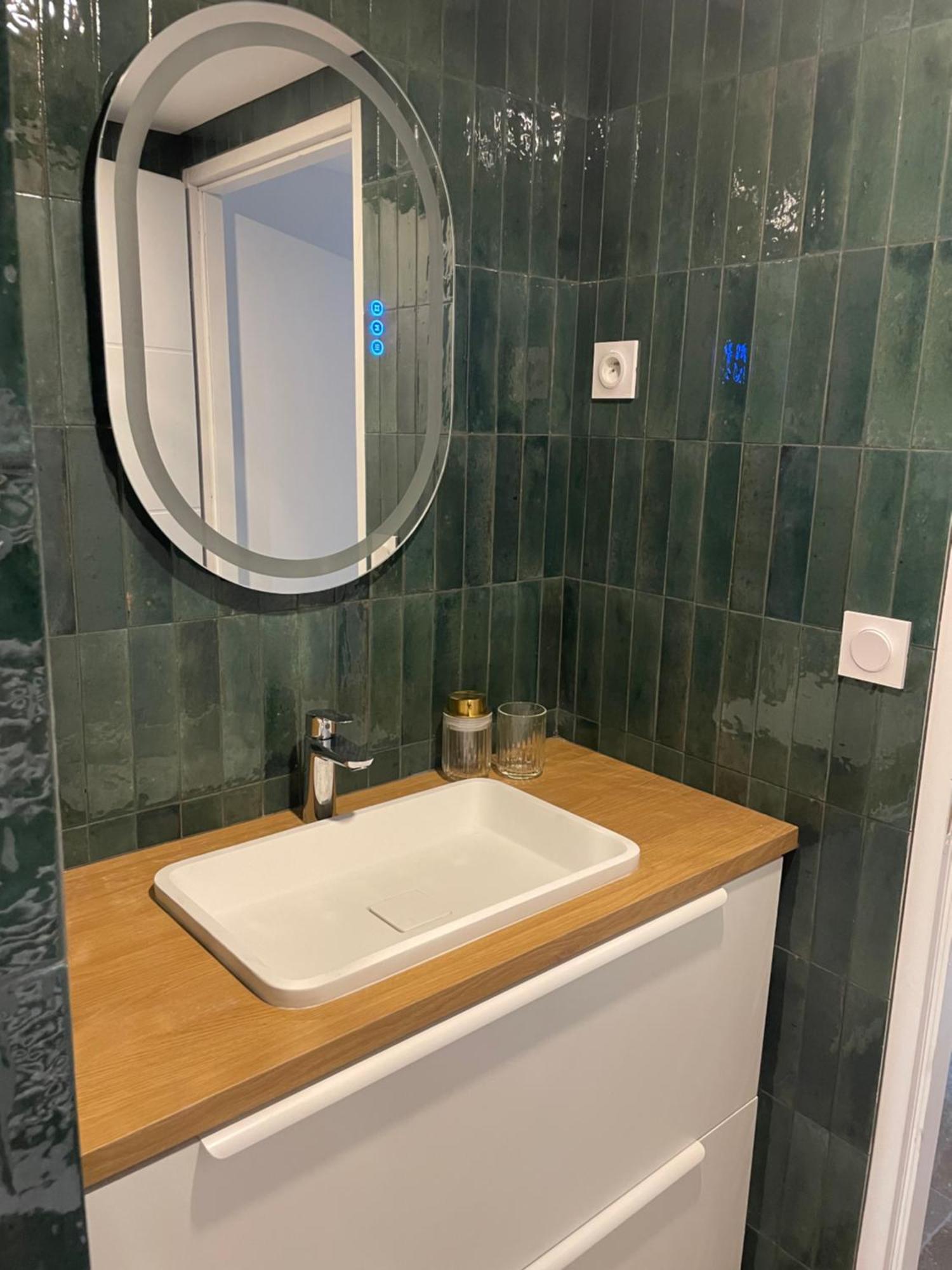 L Appartement Sete Magnifique Duplex Climatise Buitenkant foto